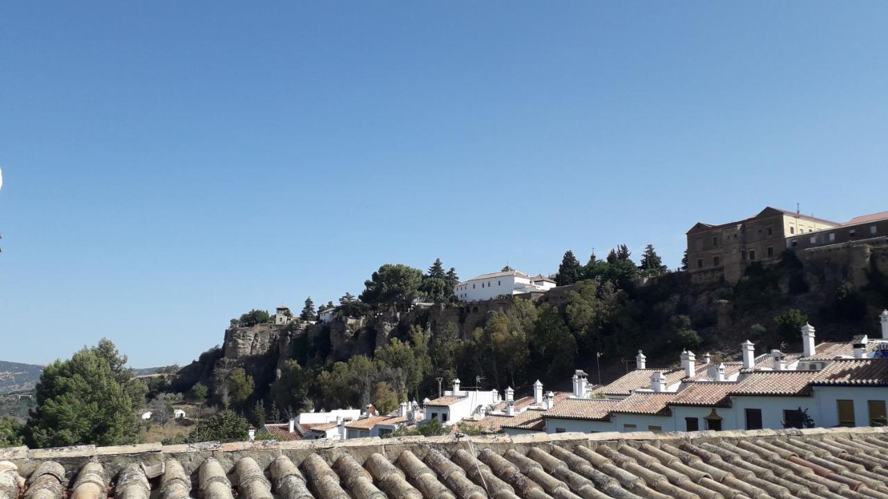 Apartmán Piso Blanco Ronda Exteriér fotografie