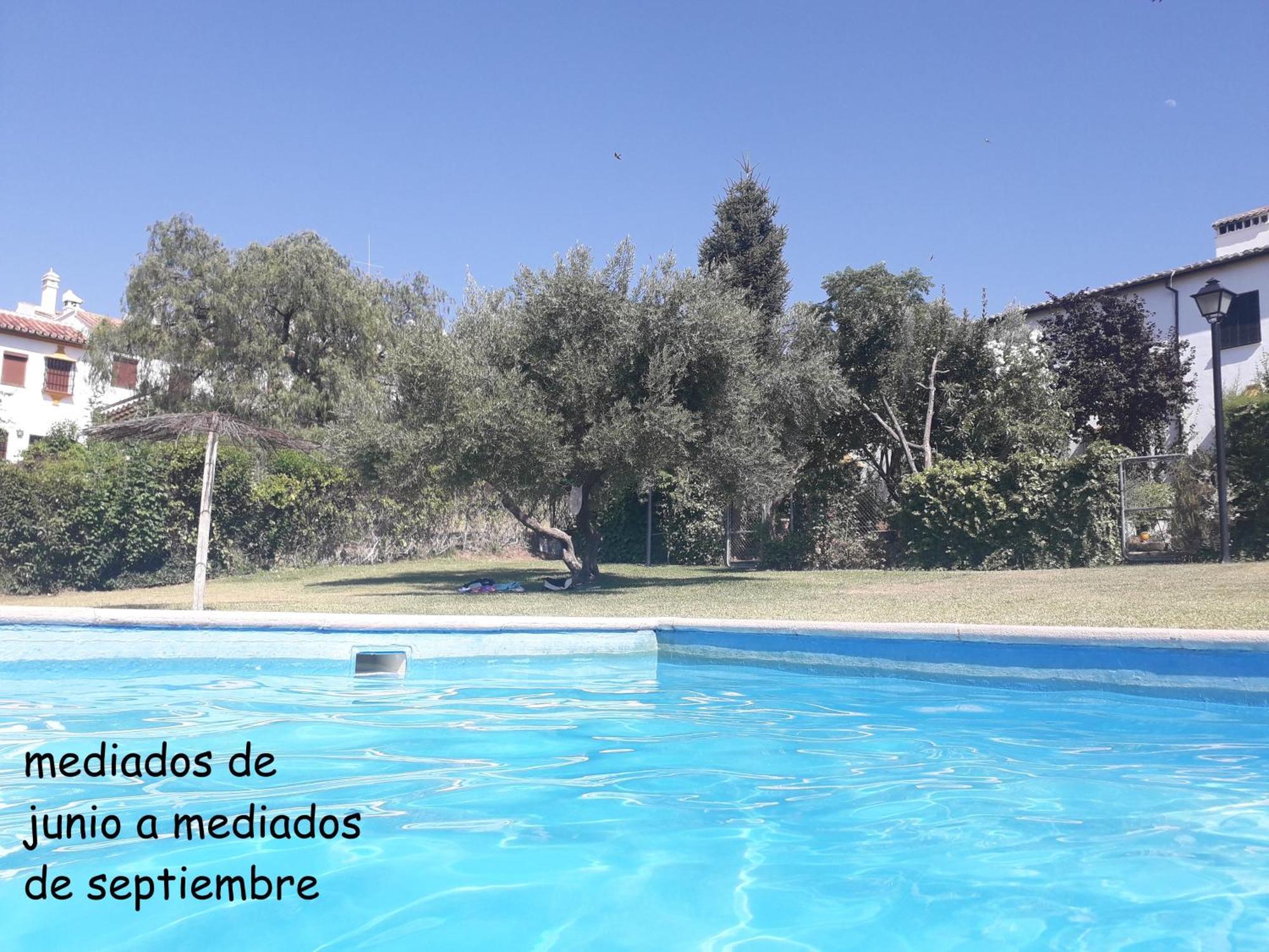 Apartmán Piso Blanco Ronda Exteriér fotografie