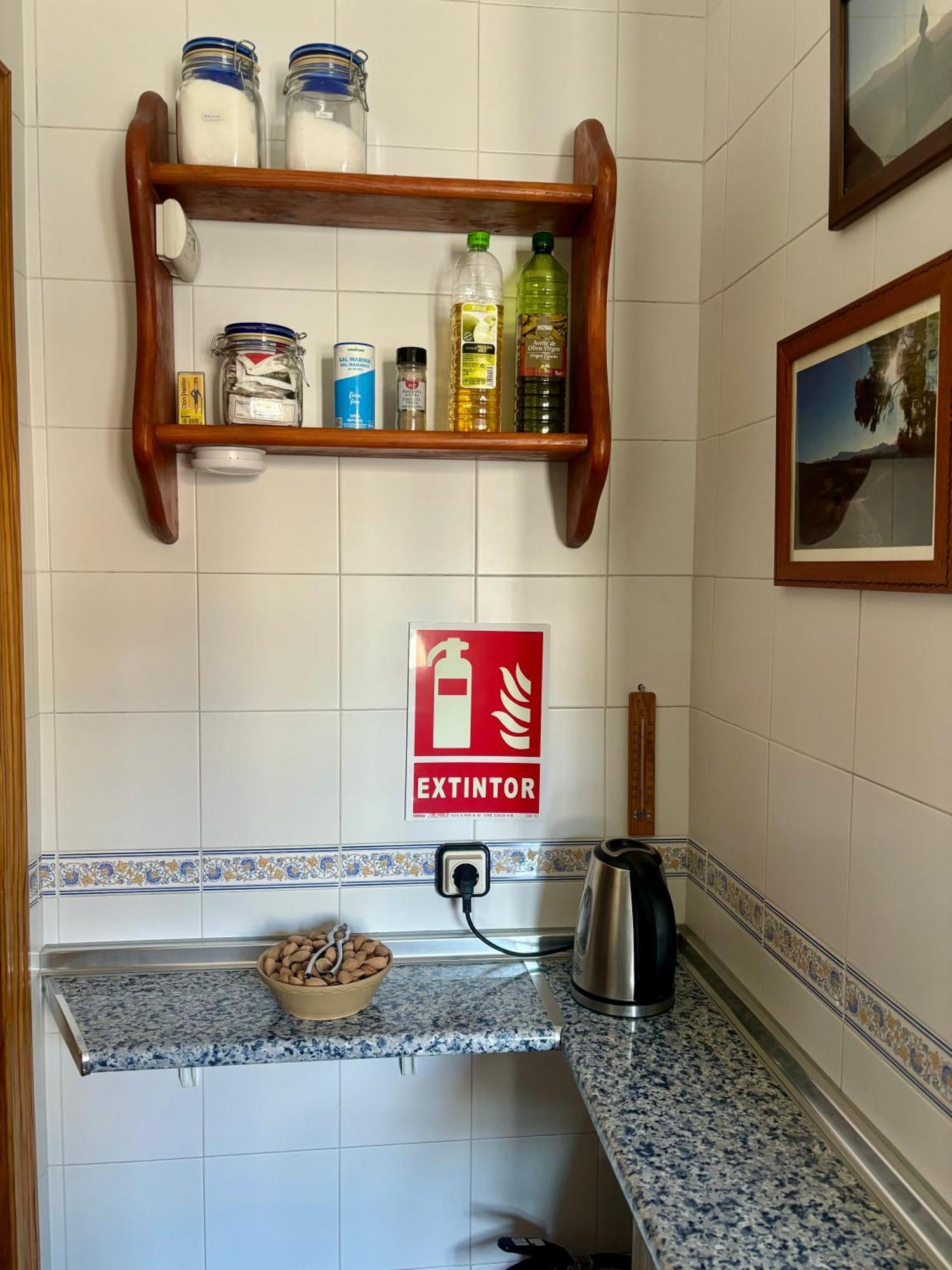 Apartmán Piso Blanco Ronda Exteriér fotografie