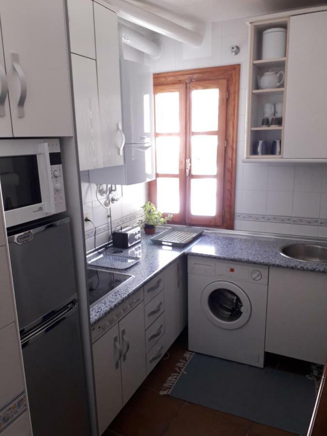 Apartmán Piso Blanco Ronda Exteriér fotografie